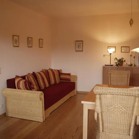 Appartement Seehof Lac de Walchen