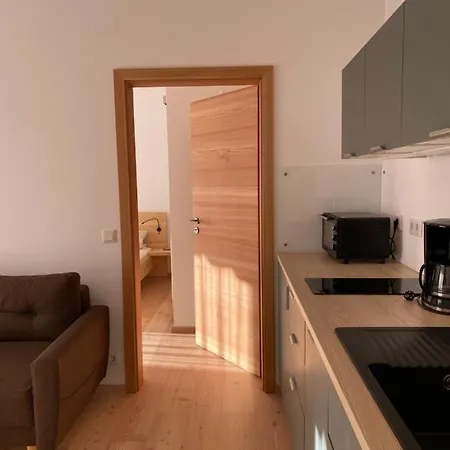 Seehof Appartement *