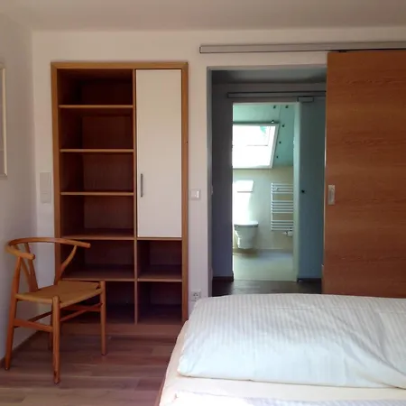 Seehof Appartement Lac de Walchen