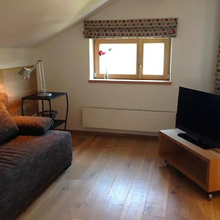 Seehof Apartment Walchensee