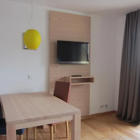 Seehof Appartement *