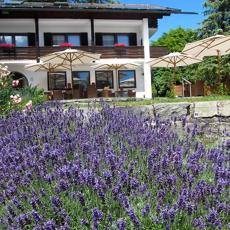 Appartement Seehof Walchensee