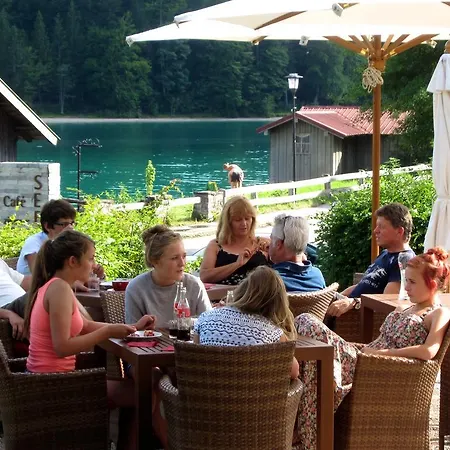 Appartement Seehof *