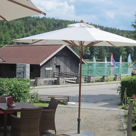 Appartement Seehof *