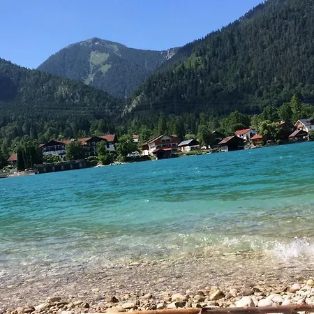 Appartement Seehof Walchensee