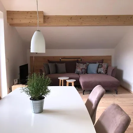 Appartement Seehof *