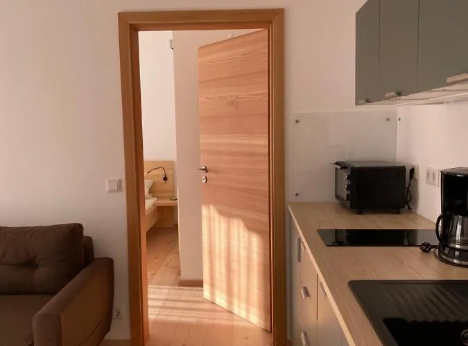 Seehof Lejlighed *