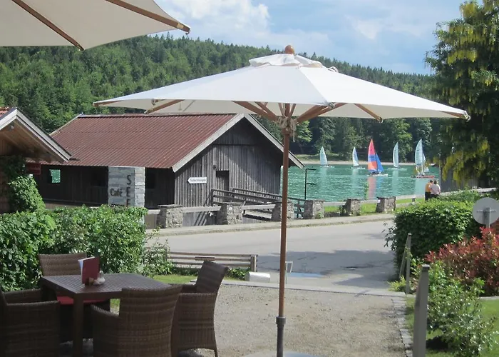 شقة Seehof *