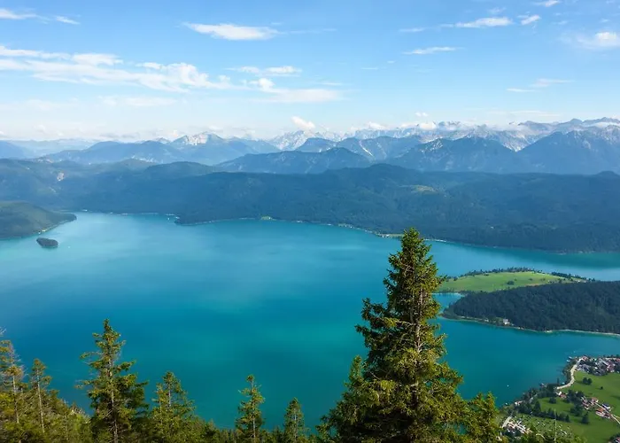 Seehof Διαμέρισμα Walchensee