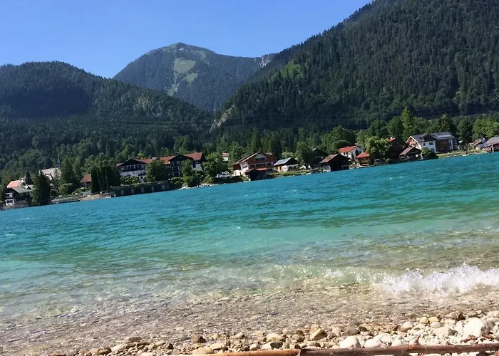 Διαμέρισμα Seehof Walchensee