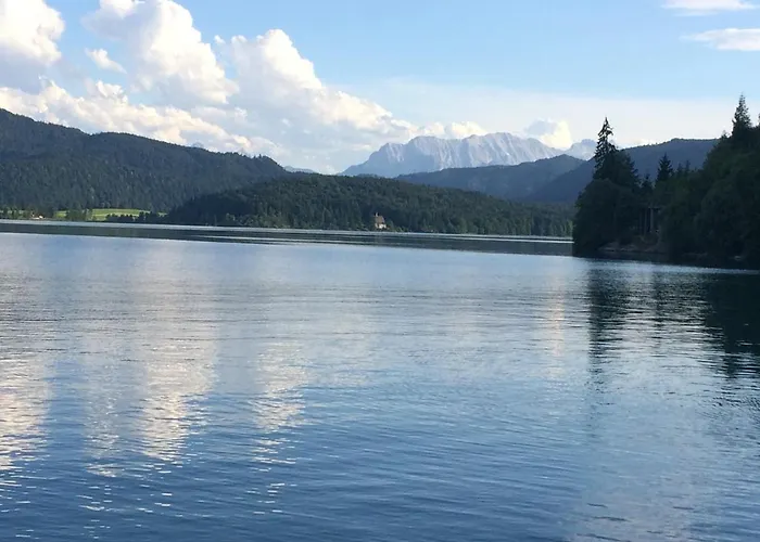 Seehof Διαμέρισμα *